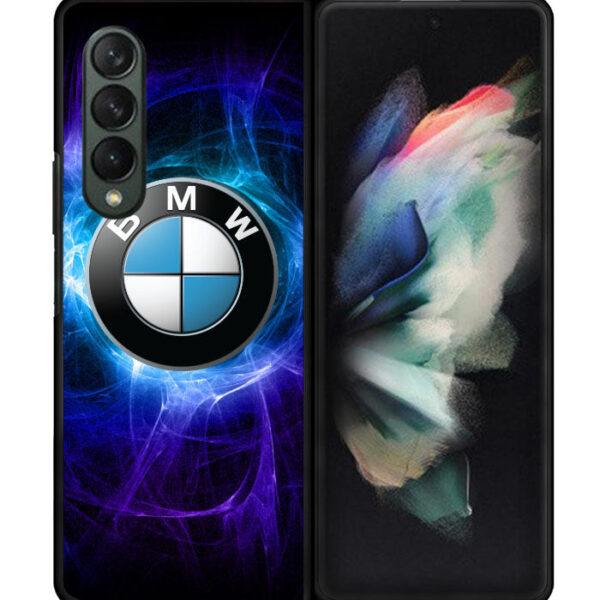 BMW LOGO Samsung Galaxy Z Fold 3 5G CT4179