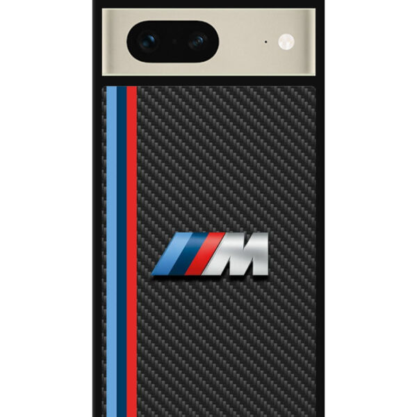 BMW M Carbon Fiber Google Pixel 7 Case CT10659