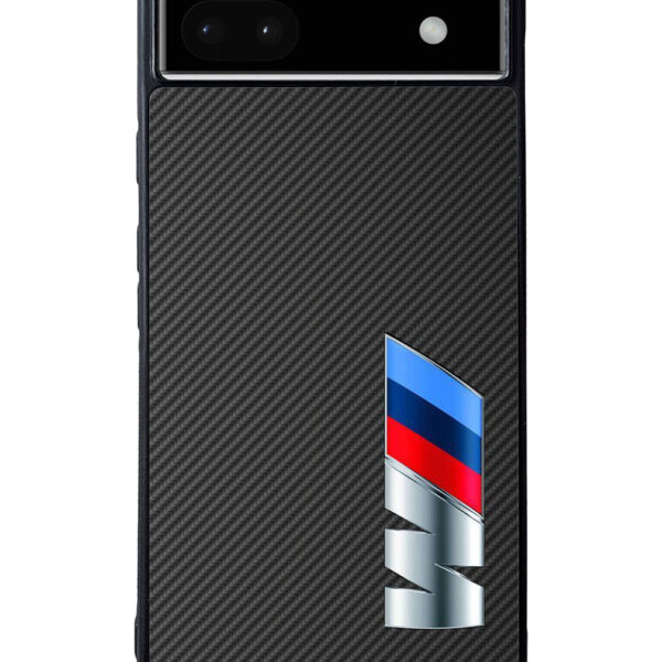 BMW M Class Logo Google Pixel 6A Case CT0884
