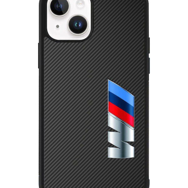BMW M Class Logo iPhone 15 Case CT0884