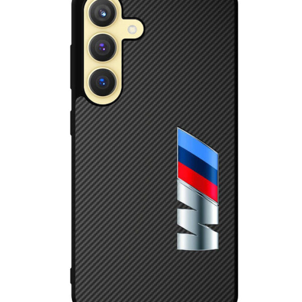 BMW M Class Logo Samsung Galaxy S24 Plus Case CT0884
