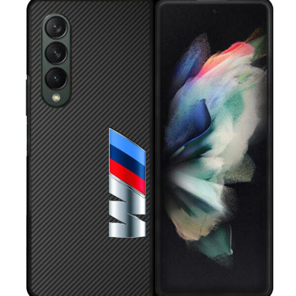 BMW M Class Logo Samsung Galaxy Z Fold 3 5G CT0884
