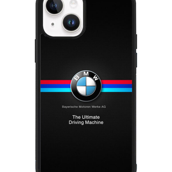 BMW M Power iPhone 15 Case CT9949