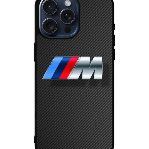 Bmw M Power iPhone 15 Pro Max Case CT0904