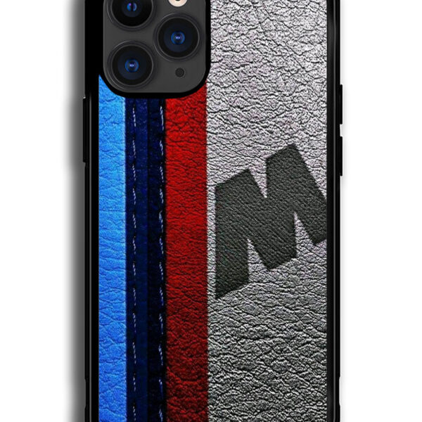 BMW M Stripes iPhone 13 Pro Max Case CT11177