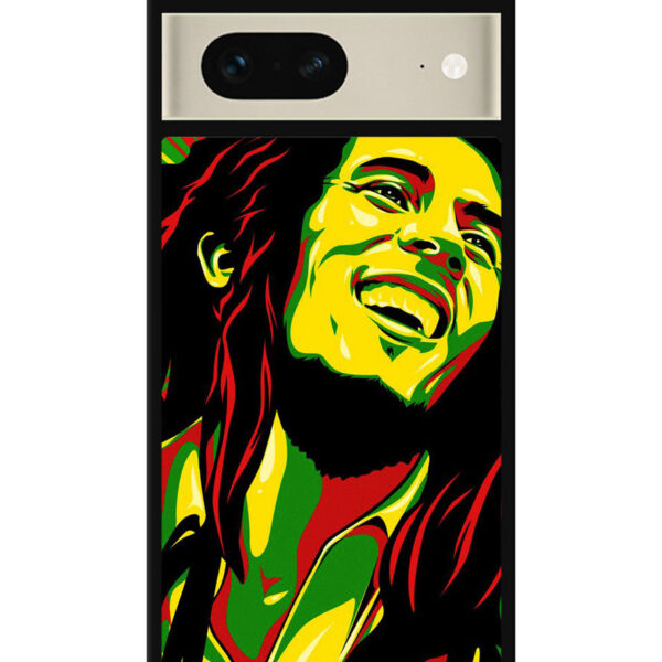 Bob Marley Google Pixel 7 Case CT2403