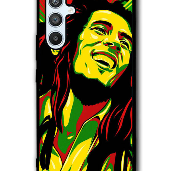 Bob Marley Samsung Galaxy A54 5G Case CT2403