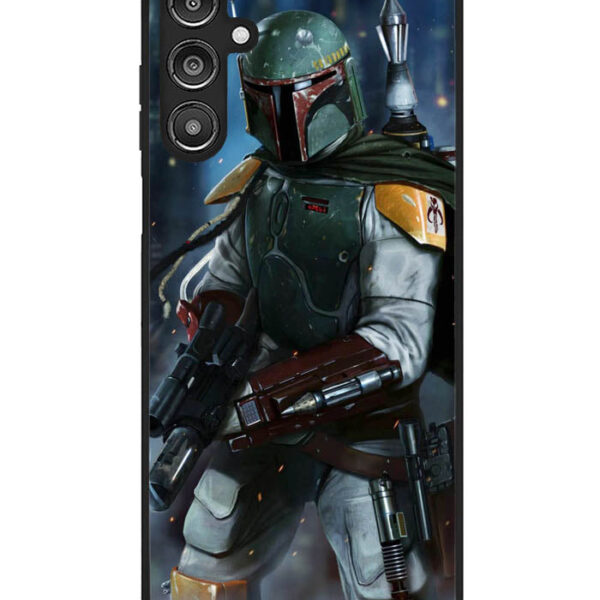 Boba Fett Star Wars Samsung Galaxy A14 5G CT1834