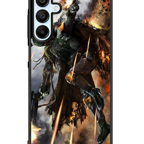 Boba Fett Star Wars Weapon Samsung Galaxy A15 5G Case CT4226