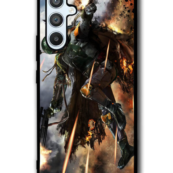 Boba Fett Star Wars Weapon Samsung Galaxy A54 5G Case CT4226