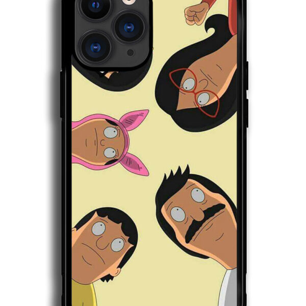 Bobs burger Family iPhone 12 Pro Case CT2402