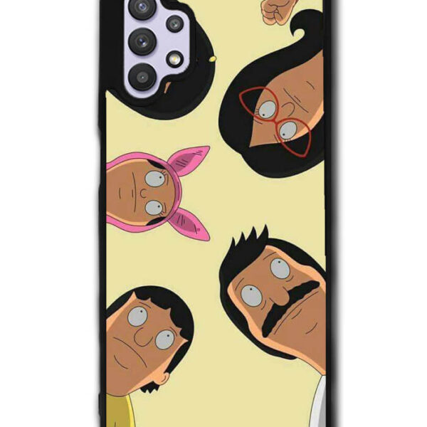 Bobs burger Family Samsung Galaxy A32 5G Case CT2402