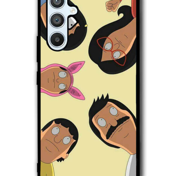 Bobs burger Family Samsung Galaxy A54 5G Case CT2402