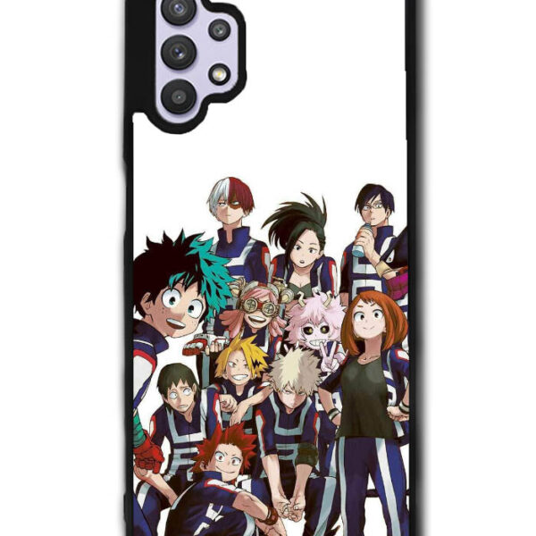 Boku no Hero Academia Samsung Galaxy A32 5G Case CT2455