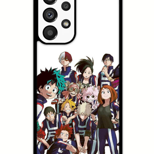 Boku no Hero Academia Samsung Galaxy A53 5G Case CT2455