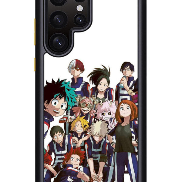 Boku no Hero Academia Samsung Galaxy S22 Ultra 5G Case CT2455