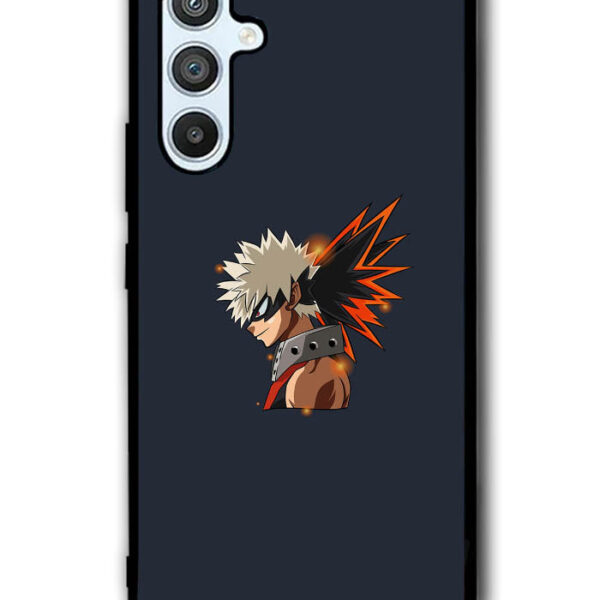 Boku no Hero Bakugo Samsung Galaxy A54 5G Case CT6462