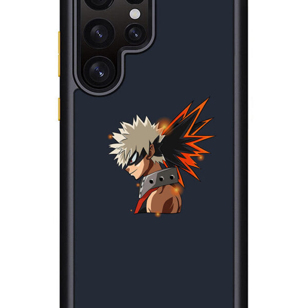 Boku no Hero Bakugo Samsung Galaxy S22 Ultra 5G Case CT6462