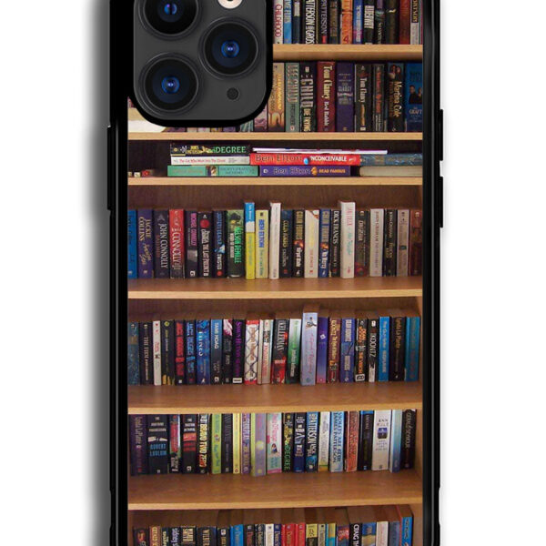 Book Library iPhone 12 Pro Max Case CT2442