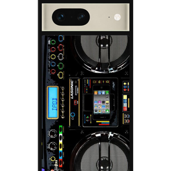 Boombox Ghetto Blaster Funny Google Pixel 7 Case CT2441