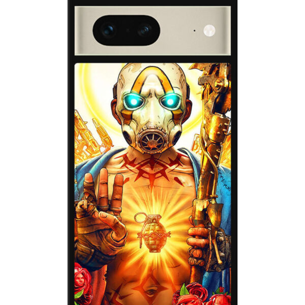 Borderlands 3 Google Pixel 7 Case CT7921