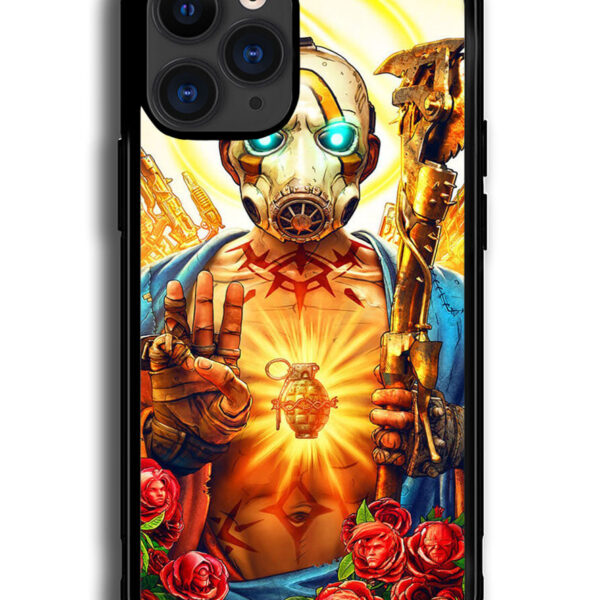 Borderlands 3 iPhone 12 Pro Case CT7921