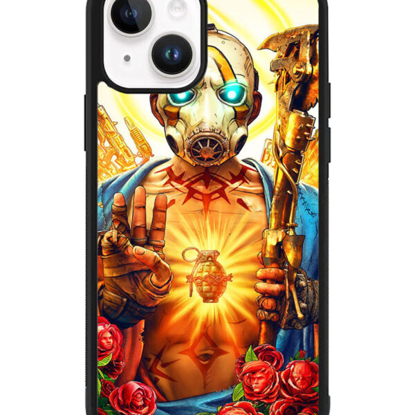 Borderlands 3 iPhone 15 Plus Case CT8515