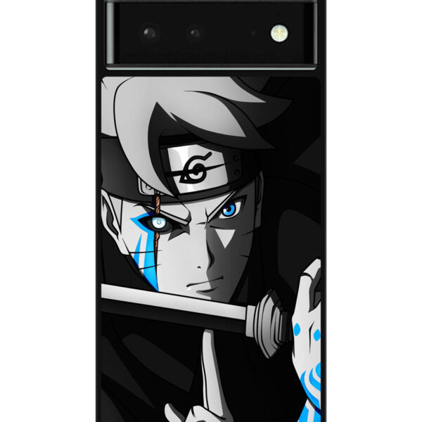 boruto uzumaki Google Pixel 6 Case CT2439