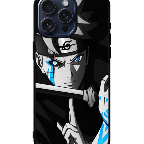 boruto uzumaki iPhone 15 Pro Max Case CT4208