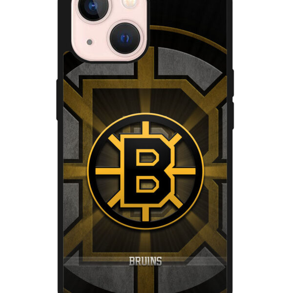 Boston Bruins Google iPhone 13 Case CT0866
