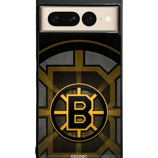 boston bruins Google Pixel 7 Pro Case CT2437