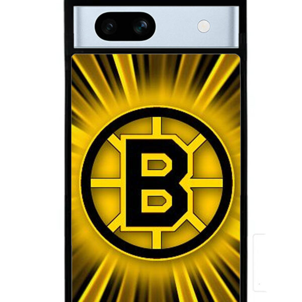 Boston Bruins Google Pixel 7A Case CT4207