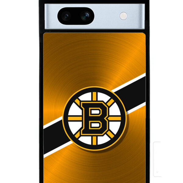 Boston Bruins Hockey Google Pixel 7A Case CT8871