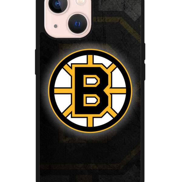 Boston Bruins iPhone 13 Mini Case CT4204