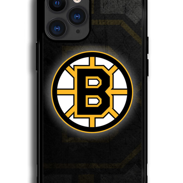 Boston Bruins iPhone 13 Pro Max Case CT4204