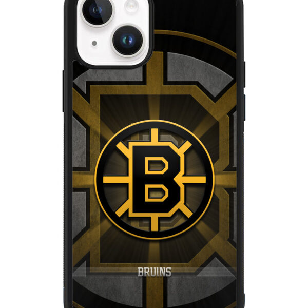 Boston Bruins iPhone 15 Case CT0866
