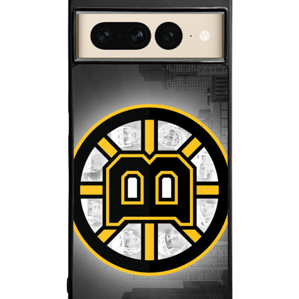 Boston Bruins Logo Google Pixel 7 Pro Case CT1309