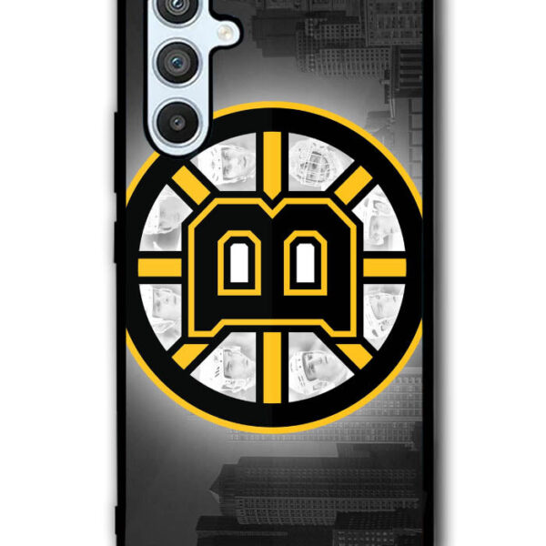 Boston Bruins Logo Google Samsung Galaxy A54 5G Case CT1309