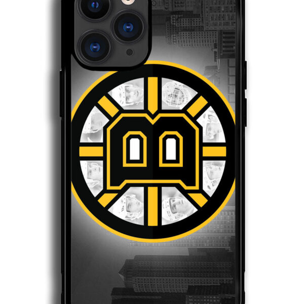 Boston Bruins Logo iPhone 13 Pro Max Case CT1309