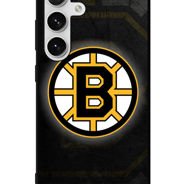 Boston Bruins Samsung Galaxy S24 5G Case CT4204