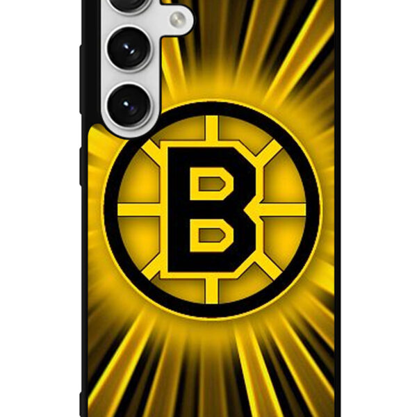 Boston Bruins Samsung Galaxy S24 5G Case CT4207