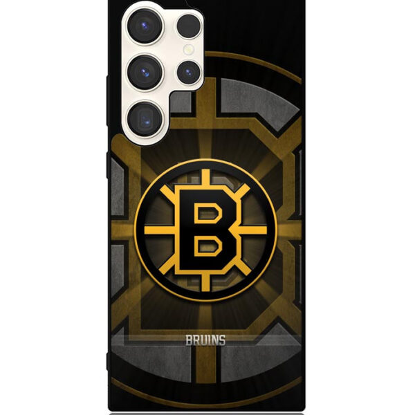 Boston Bruins Samsung Galaxy S24 Ultra Case CT0866