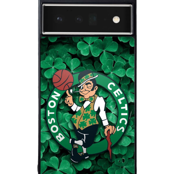 Boston Celtic Google Pixel 6 Pro Case CT2434