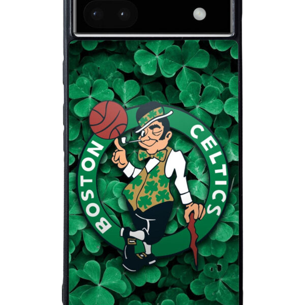 Boston Celtic Google Pixel 6A Case CT2434