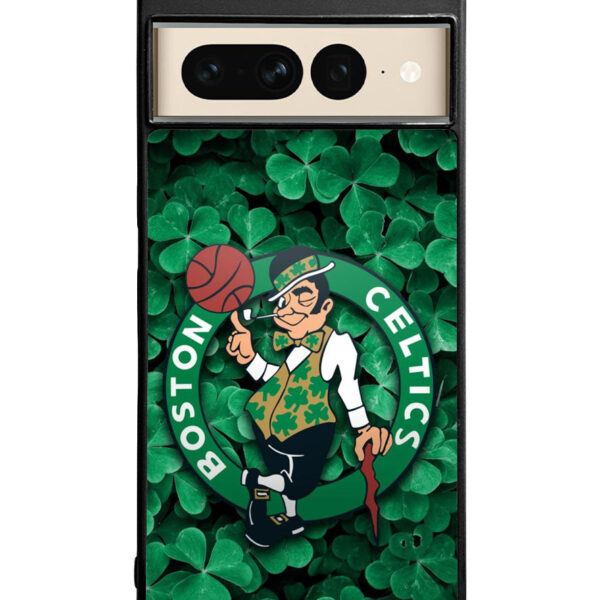 Boston Celtic Google Pixel 7 Pro Case CT2434