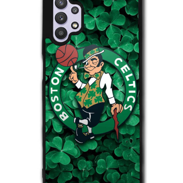 Boston Celtic Samsung Galaxy A32 5G Case CT2434