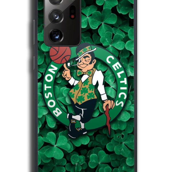 Boston Celtic Samsung Galaxy Note 20 Ultra Case CT2434