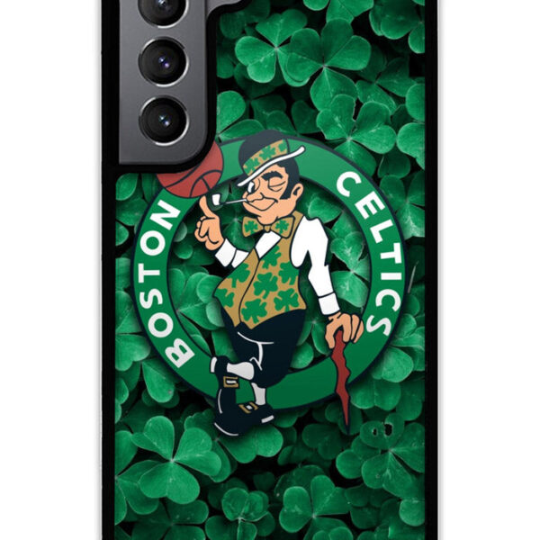 Boston Celtic Samsung Galaxy S22 Plus 5G Case CT2434