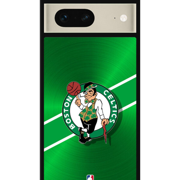 Boston Celtics Basket Google Pixel 7 Case CT8904