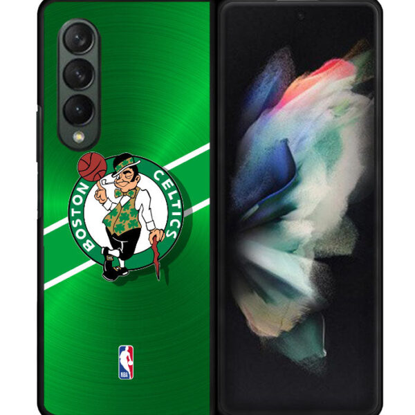 Boston Celtics Basket Samsung Galaxy Z Fold 4 5G CT8904